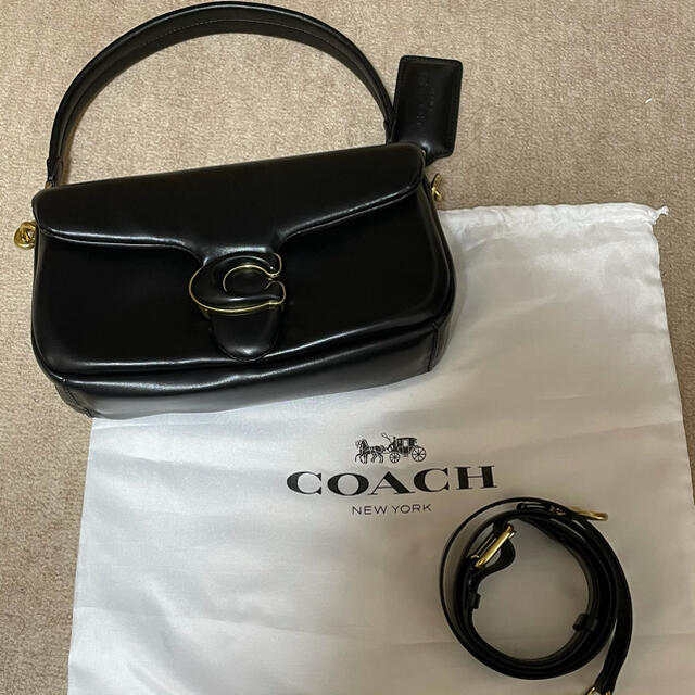 約15cm幅COACH ピロー タビー 26