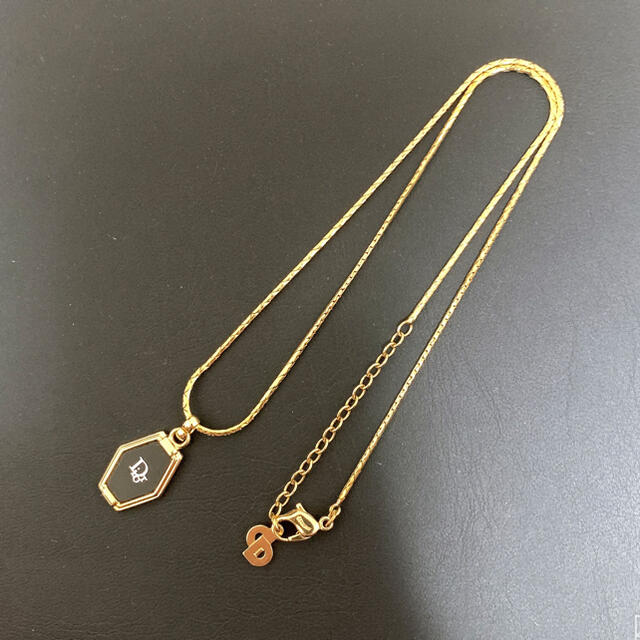 Christian Dior クリスチャンディオール ネックレス 正規品 - www