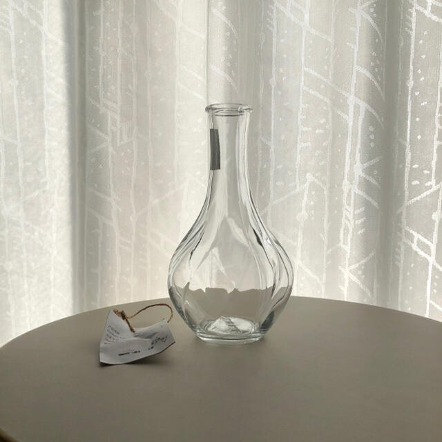 IKEA(イケア)の【新品】IKEA イケア フラワーベース 花瓶 ヴィリエスタルク・スティルレーン インテリア/住まい/日用品のインテリア小物(花瓶)の商品写真