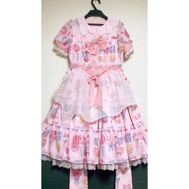 angelic pretty ワンピース | casaronald.org.mx