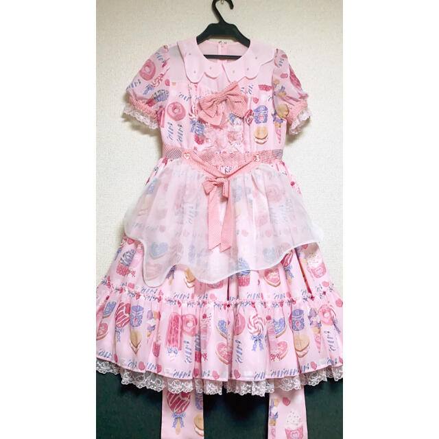 angelic pretty ワンピース