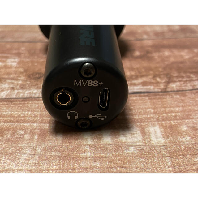 SHURE MV88+ VIDEO KIT ビデオキット SHURE MV88+ VIDEO KIT ビデオキット