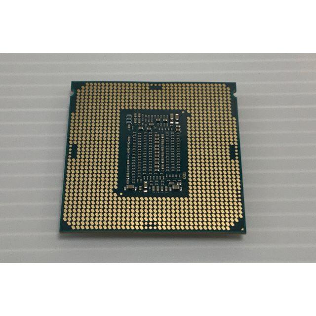 Intel Core i5-9400F 2.9GHz lga1151 動作品 スマホ/家電/カメラのPC/タブレット(PCパーツ)の商品写真