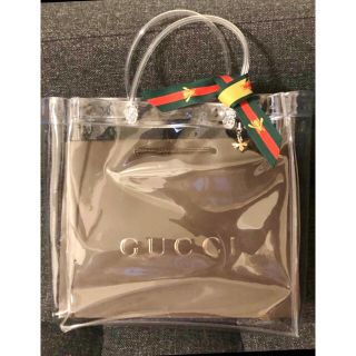 グッチ(Gucci)のGUCCI ショッパーズバッグ(その他)