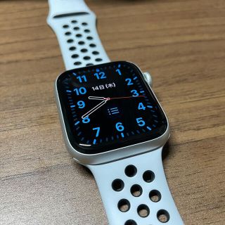 アップルウォッチ(Apple Watch)のApple Watch SE(Nike Edition) 44mm(腕時計(デジタル))