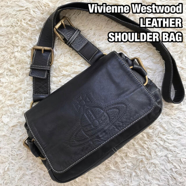 Vivienne Westwood - 美品✨ヴィヴィアンウエストウッド ショルダー ...