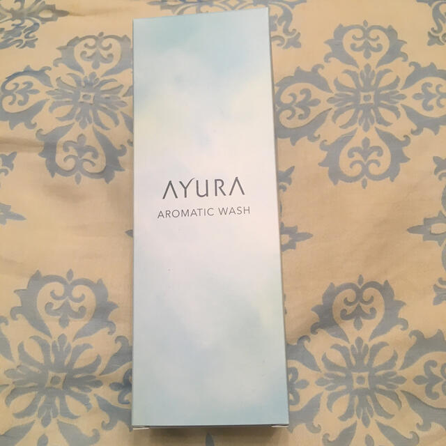 AYURA(アユーラ)のアユ－ラ　アロマティクウォッシュ コスメ/美容のボディケア(ボディソープ/石鹸)の商品写真