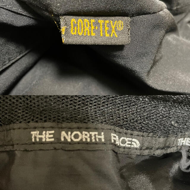 THE NORTH FACE(ザノースフェイス)のTHE NORTH FACE GORE-TEX マウンテンパーカー　ジャケット メンズのジャケット/アウター(マウンテンパーカー)の商品写真