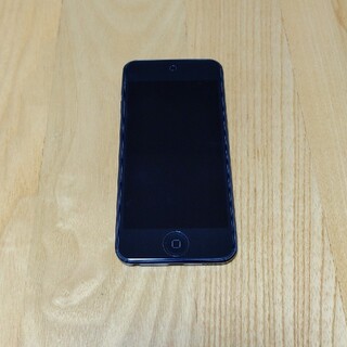 アップル(Apple)のApple iPod touch 第7世代 128GB スペースグレー(ポータブルプレーヤー)