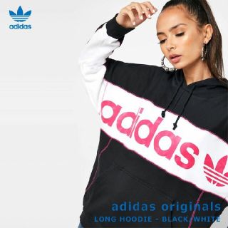 アディダス 別注 パーカー レディース の通販 12点 Adidasのレディースを買うならラクマ