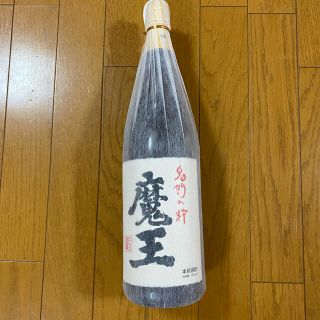 焼酎　魔王　1800ℓ(焼酎)