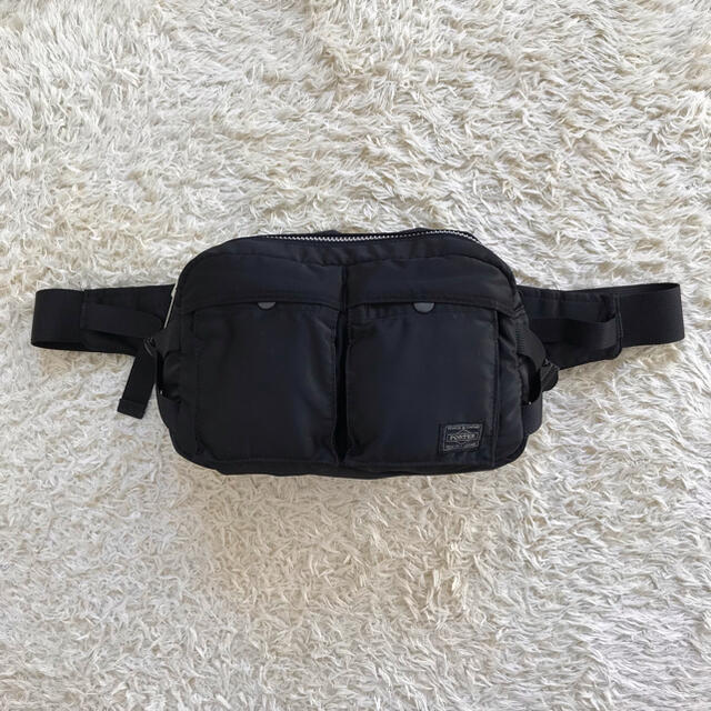 美品✨PORTER タンカー ショルダーバッグ 3WAY ブラック メンズ バッグ