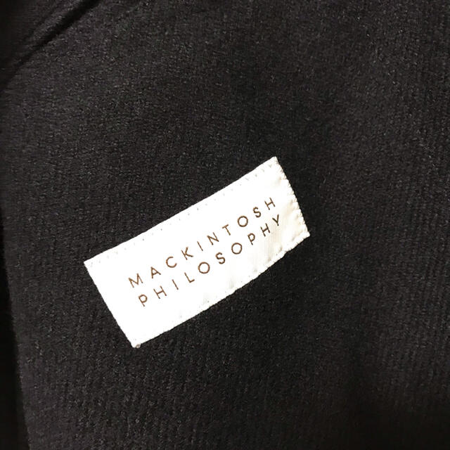 MACKINTOSH PHILOSOPHY(マッキントッシュフィロソフィー)の定4.5万　マッキントッシュフィロソフィー　ウールテーラードジャケット38  メンズのジャケット/アウター(テーラードジャケット)の商品写真