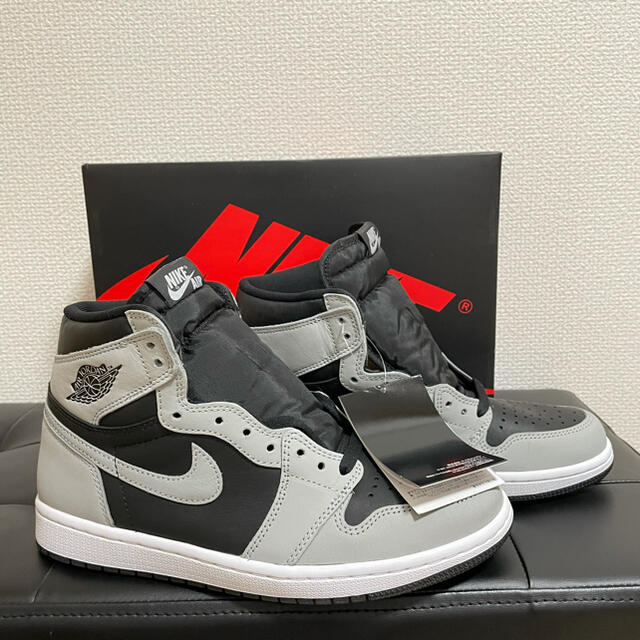 NIKE AIR JORDAN 1 HIGH OG SHADOW2.0