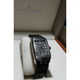 ジャガールクルト(Jaeger-LeCoultre)のジャガールクルト★レベルソ★グランスポール(腕時計(アナログ))