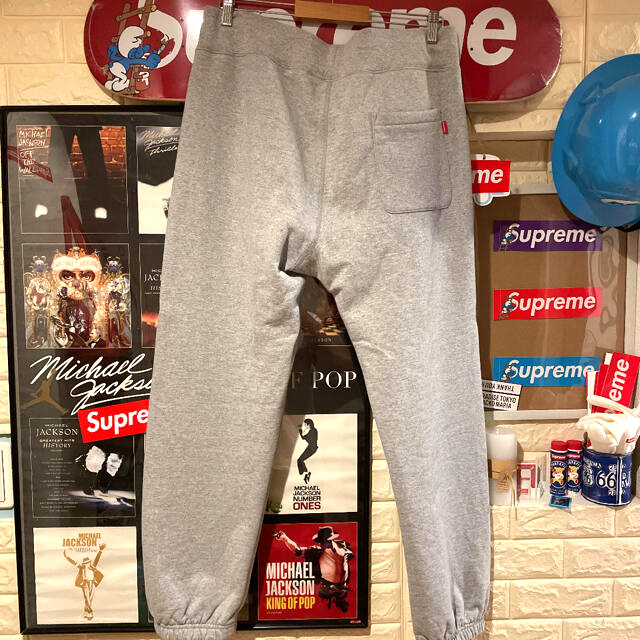 Supreme 20AW S Logo Sweatpant Ｍサイズ