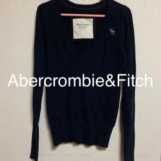 アバクロンビーアンドフィッチ(Abercrombie&Fitch)のニットセーター　アバクロンビーアンドフィッチ(ニット/セーター)