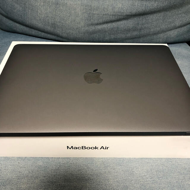 MacBook Air 13インチ 2020 スペースグレー　512GB 美品Apple