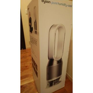 ダイソン(Dyson)のダイソン dyson PH01W 加湿空気清浄機 扇風機   空気清浄機能(空気清浄器)