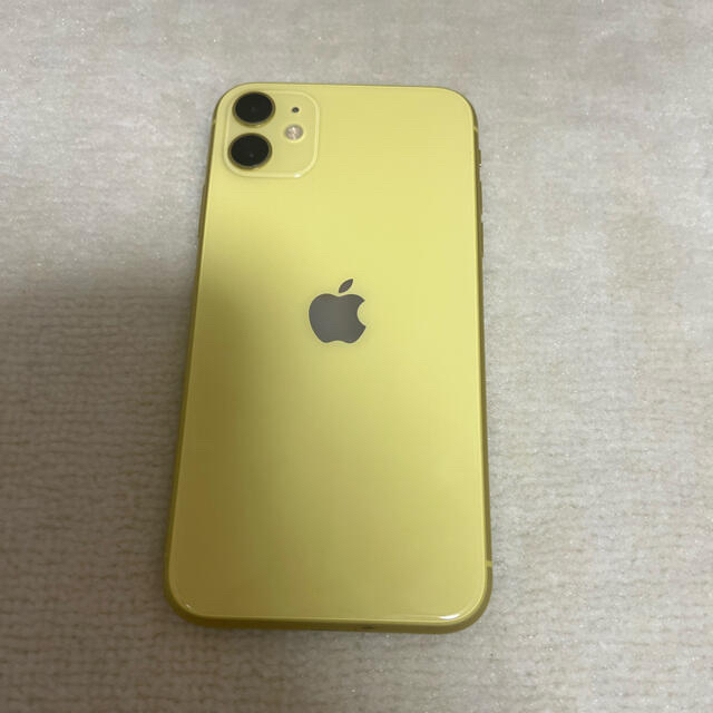 iphone11 256GB SIMフリー