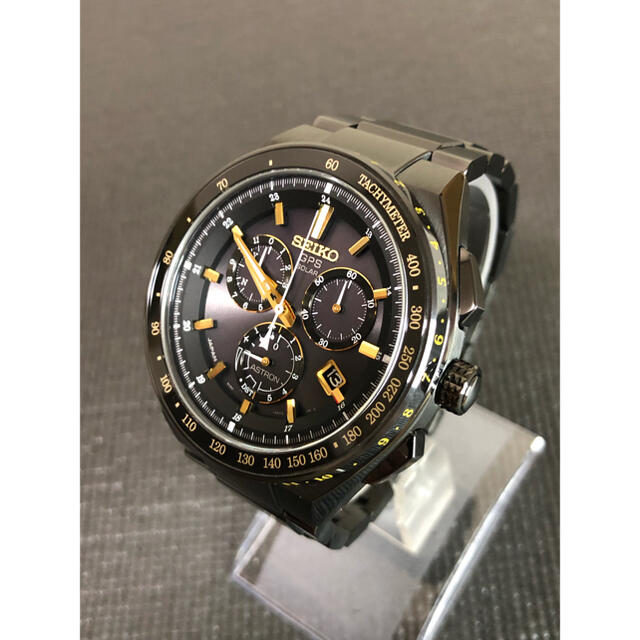 SEIKO(セイコー)のセイコー アストロン SEIKO ASTRON『SBXB131』GPS ソーラー メンズの時計(腕時計(アナログ))の商品写真