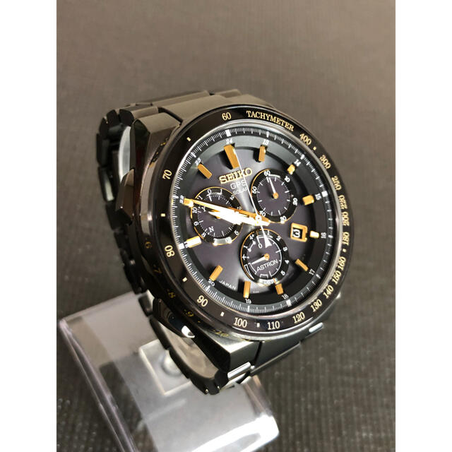 SEIKO(セイコー)のセイコー アストロン SEIKO ASTRON『SBXB131』GPS ソーラー メンズの時計(腕時計(アナログ))の商品写真