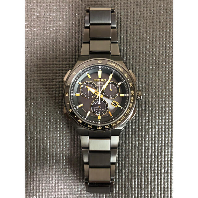 SEIKO(セイコー)のセイコー アストロン SEIKO ASTRON『SBXB131』GPS ソーラー メンズの時計(腕時計(アナログ))の商品写真