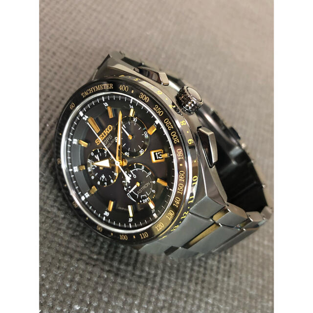 SEIKO(セイコー)のセイコー アストロン SEIKO ASTRON『SBXB131』GPS ソーラー メンズの時計(腕時計(アナログ))の商品写真