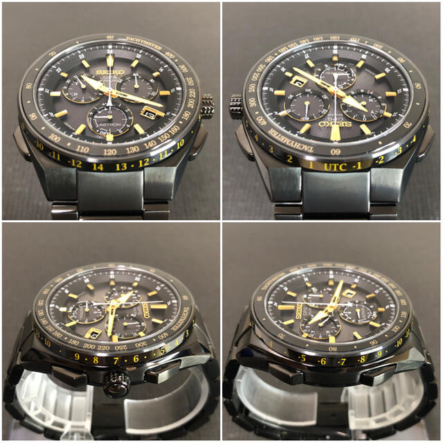 SEIKO(セイコー)のセイコー アストロン SEIKO ASTRON『SBXB131』GPS ソーラー メンズの時計(腕時計(アナログ))の商品写真