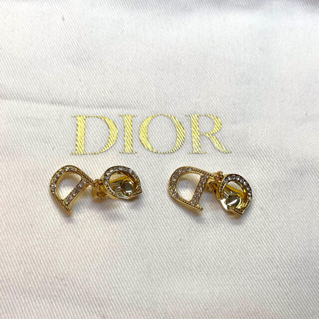 Dior イヤリング