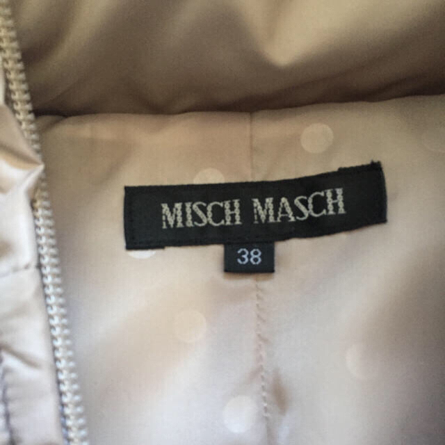 MISCH MASCH(ミッシュマッシュ)のミッシュマッシュ ダウン❤️ レディースのジャケット/アウター(ダウンコート)の商品写真