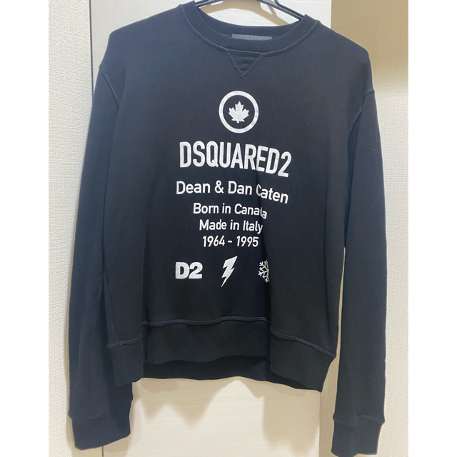 DSQUARED2 スウェット