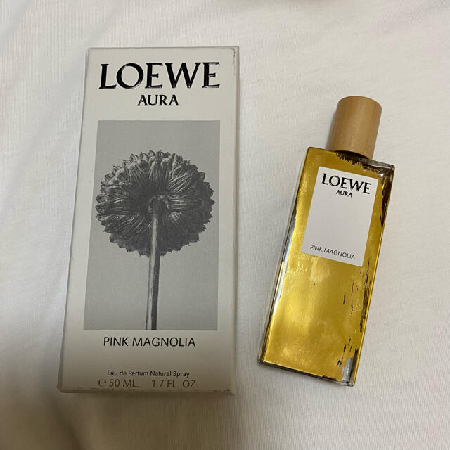 LOEWE オーラ ピンク マグノリア 50mlロエベ