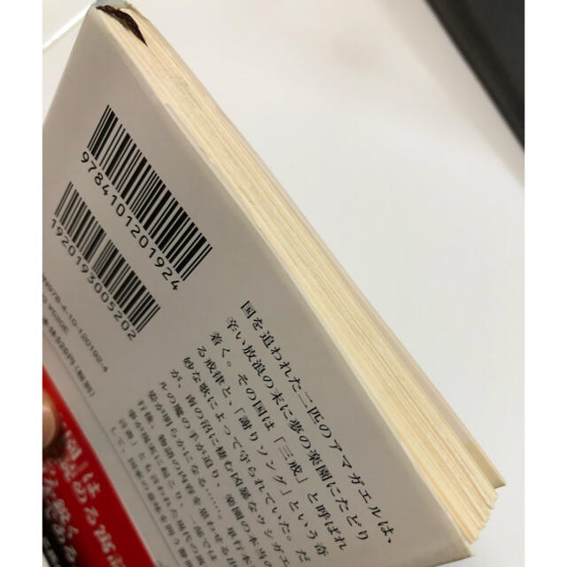 カエルの楽園 エンタメ/ホビーの本(文学/小説)の商品写真