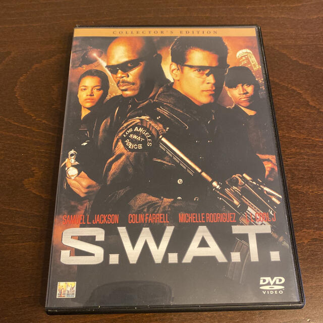 MARVEL(マーベル)のS.W.A.T. コレクターズ・エディション('03米)〈2004年11月30… エンタメ/ホビーのDVD/ブルーレイ(外国映画)の商品写真