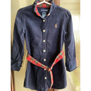 ラルフローレン(Ralph Lauren)のRalph  Lauren ワンピース　3T(ワンピース)