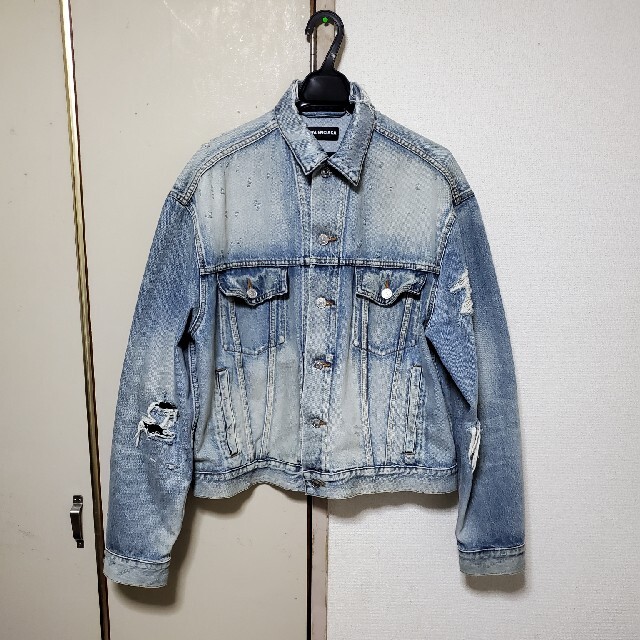 タニ様専用】 バレンシアガ デニムジャケット ヴィンテージ タニ様専用】 バレンシアガ デニムジャケット ヴィンテージ