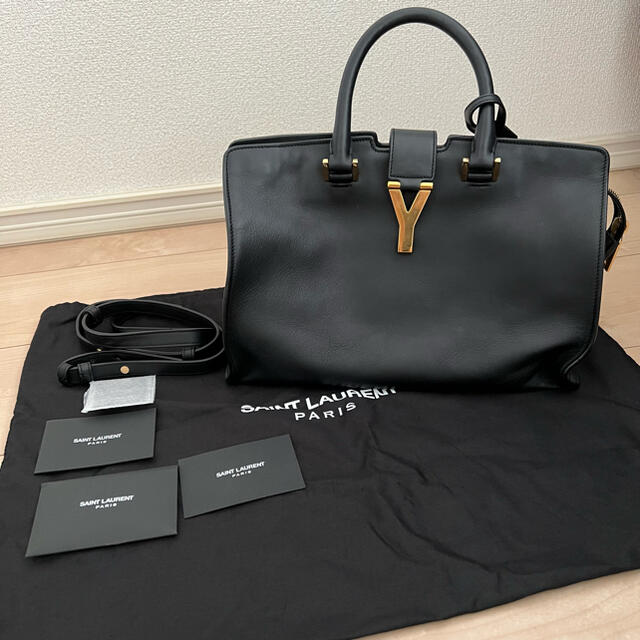 SAINT LAURENT⚫︎カバス