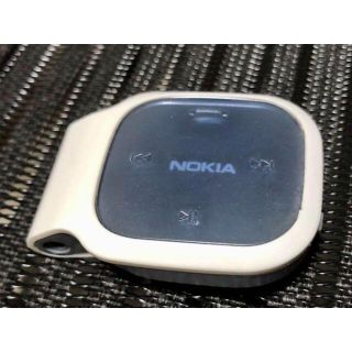 ■■ Nokia Bluetooth Headset BH-214 ■■(ストラップ/イヤホンジャック)