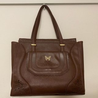 アクシーズファム(axes femme)のaxes femme A4 トートバッグ(トートバッグ)