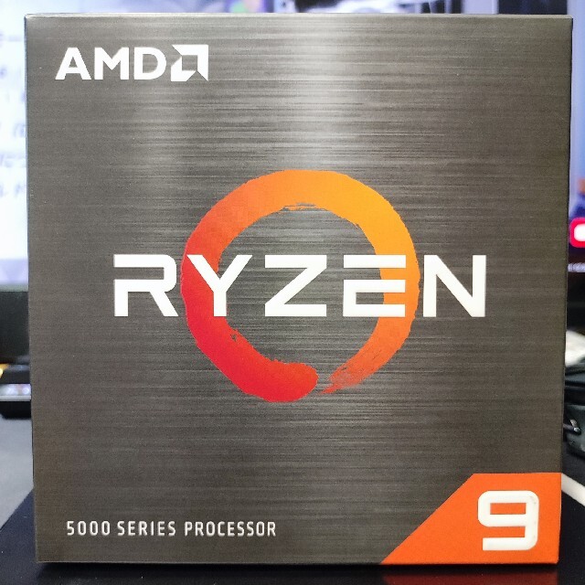 Ryzen9 5900X ジャンク