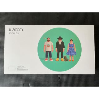 ワコム(Wacom)のWacom Cintiq Pro 16 DTH-1620/KO(タブレット)