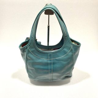 COACH　コーチ】 エルゴレザー トートバッグ　ショルダーバッグ　10743