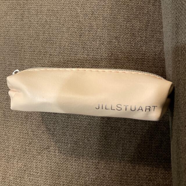 JILLSTUART(ジルスチュアート)のジルスチュアート　ミニポーチ　2点セット レディースのファッション小物(ポーチ)の商品写真