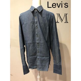 リーバイス(Levi's)のシャツ　デニム  リーバイス　メンズ　長袖(シャツ)