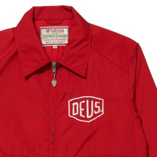 デウスエクスマキナ(Deus ex Machina)のDeus × McGREGOR DRIZZLER JACKET(ブルゾン)