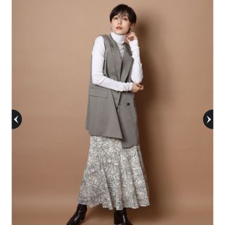 マイストラーダ ワンピ ベスト/ジレ(レディース)の通販 6点 | Mystrada