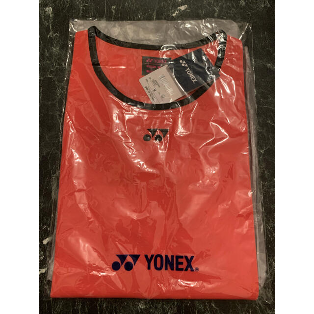 YONEX(ヨネックス)のヨネックス　ウィメンズドライTシャツ レディースのトップス(Tシャツ(半袖/袖なし))の商品写真