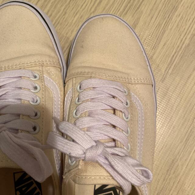 VANS(ヴァンズ)のvans スニーカー　スリッポン レディースの靴/シューズ(スニーカー)の商品写真