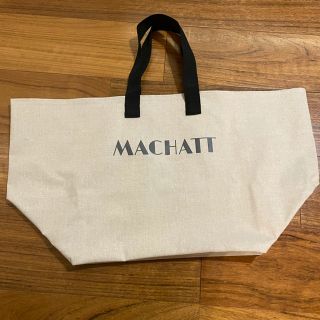 Machattエコバッグ(エコバッグ)